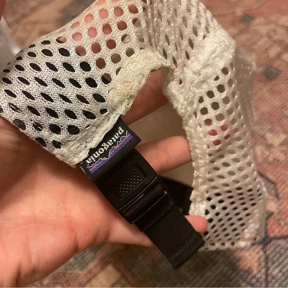 Patagonia Mesh Back Trucker Hat - Picture 3 of 4